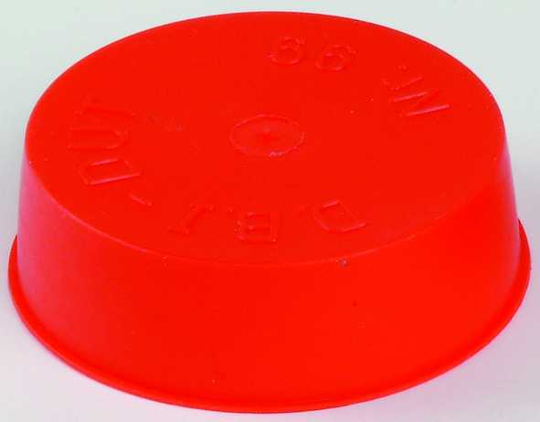 Norsk Wavin - ENDELOKK DV 125mm