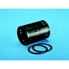 Norsk Wavin - SKJØTEMUFFE DV 125MM
