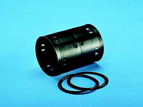 Norsk Wavin - SKJØTEMUFFE DV 160MM