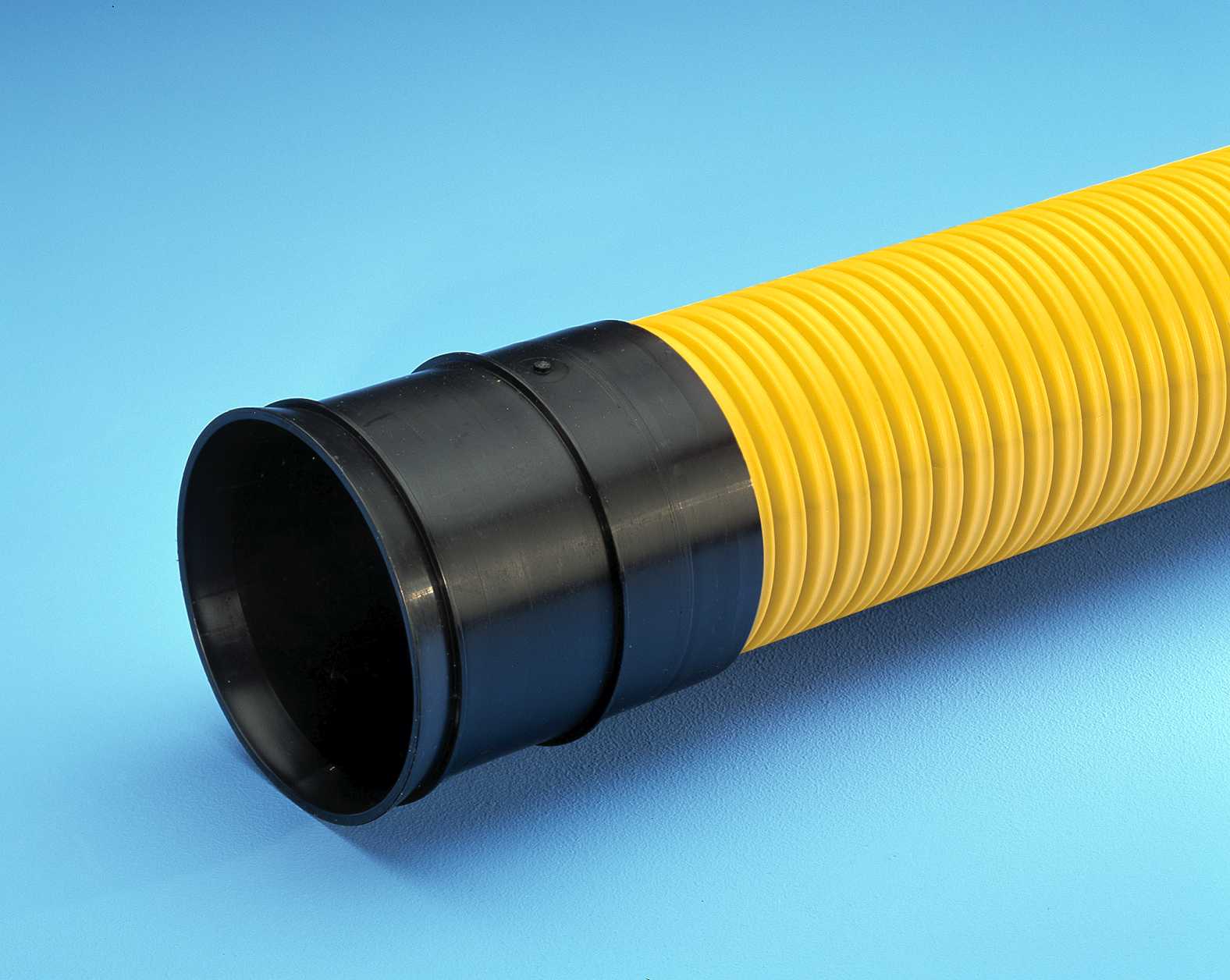 Norsk Wavin - DV KABELRØR 50MM GUL