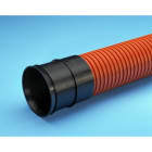 Norsk Wavin - DV KABELRØR 110MM ORANGE