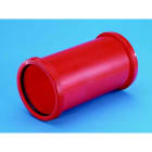 Norsk Wavin - SKJØTEMUFFE PP 125MM