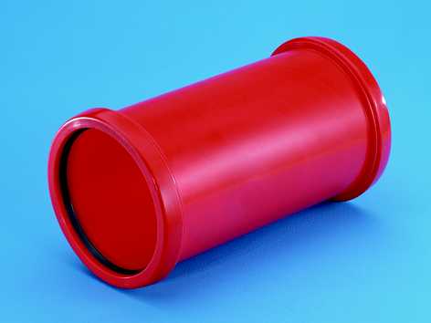 Norsk Wavin - SKJØTEMUFFE PP 160MM