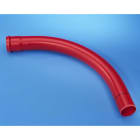 Norsk Wavin - BEND 90GR. R=2000 RØD 110MM