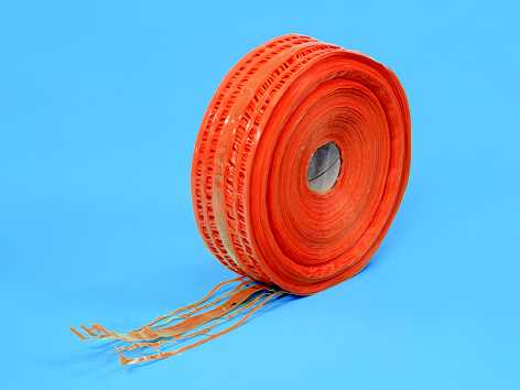 Norsk Wavin - VARSELNETT M/TRÅD ORANGE