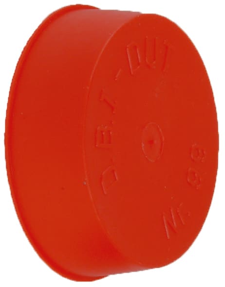 Norsk Wavin - Endelokk glatte rør 110mm