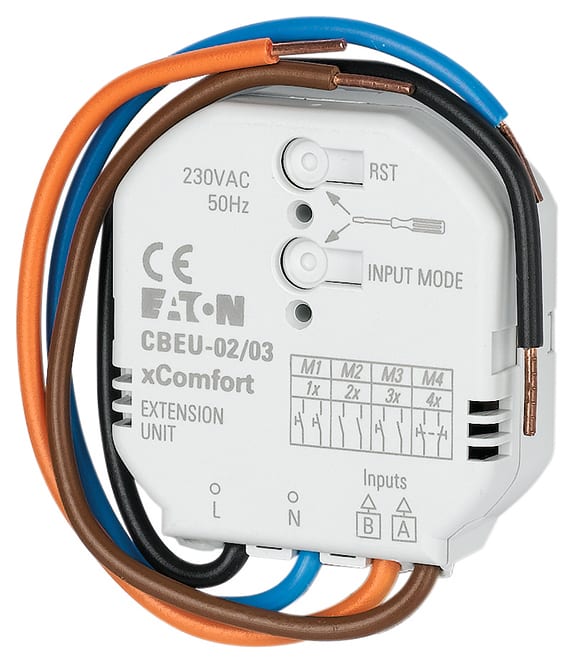 Eaton Electric - Binærinngang 2x230VAC