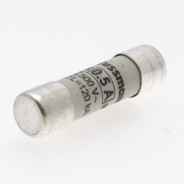 Eaton Electric - CYLINDRICAL FUSE 10 x 38 0-5A Sylindersikring 10 x 38 0-5A