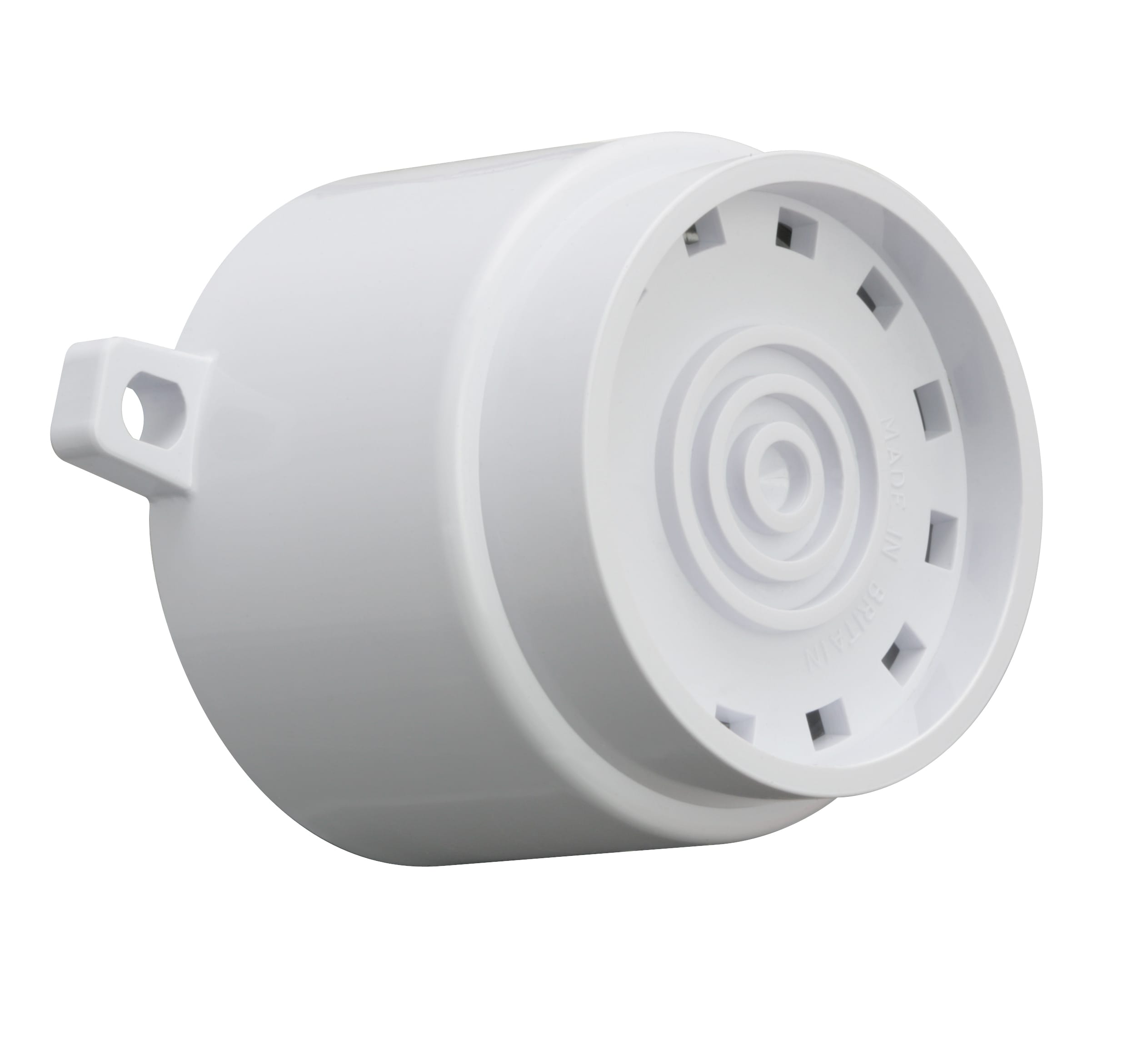 Eaton Electric - Askari Flange rød Sirene Rød 9-28Vdc 18mA 92dB