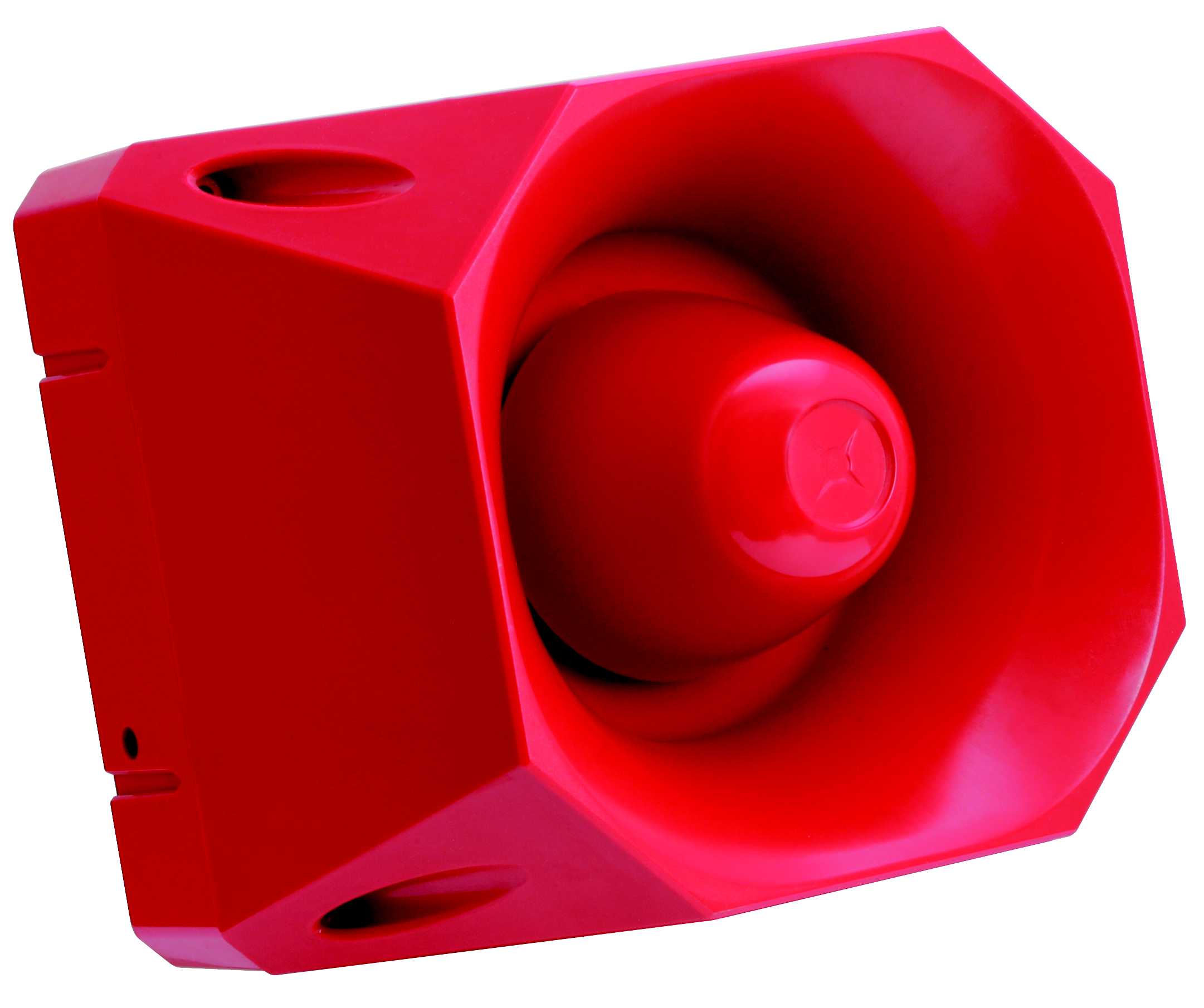 Eaton Electric - Asserta Sounder Beacon Sirene og blinklys Rød 18-30V