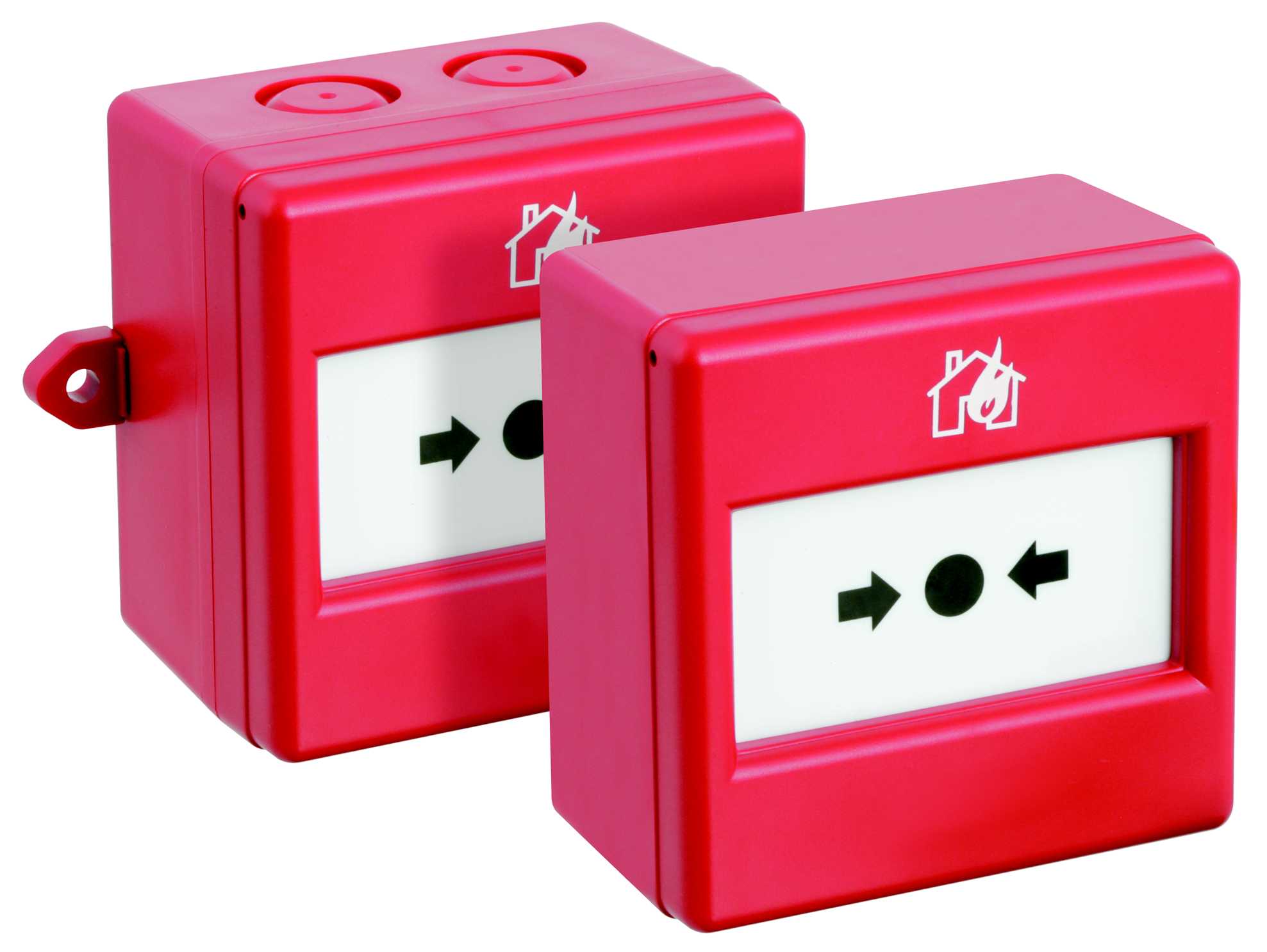 Eaton Electric - CX Call Point IP66 Manuell melder <(><<)>30Vdc I