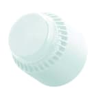 Eaton Electric - Flashni hvit/orange Sirene og blinklys Hvit kapsl