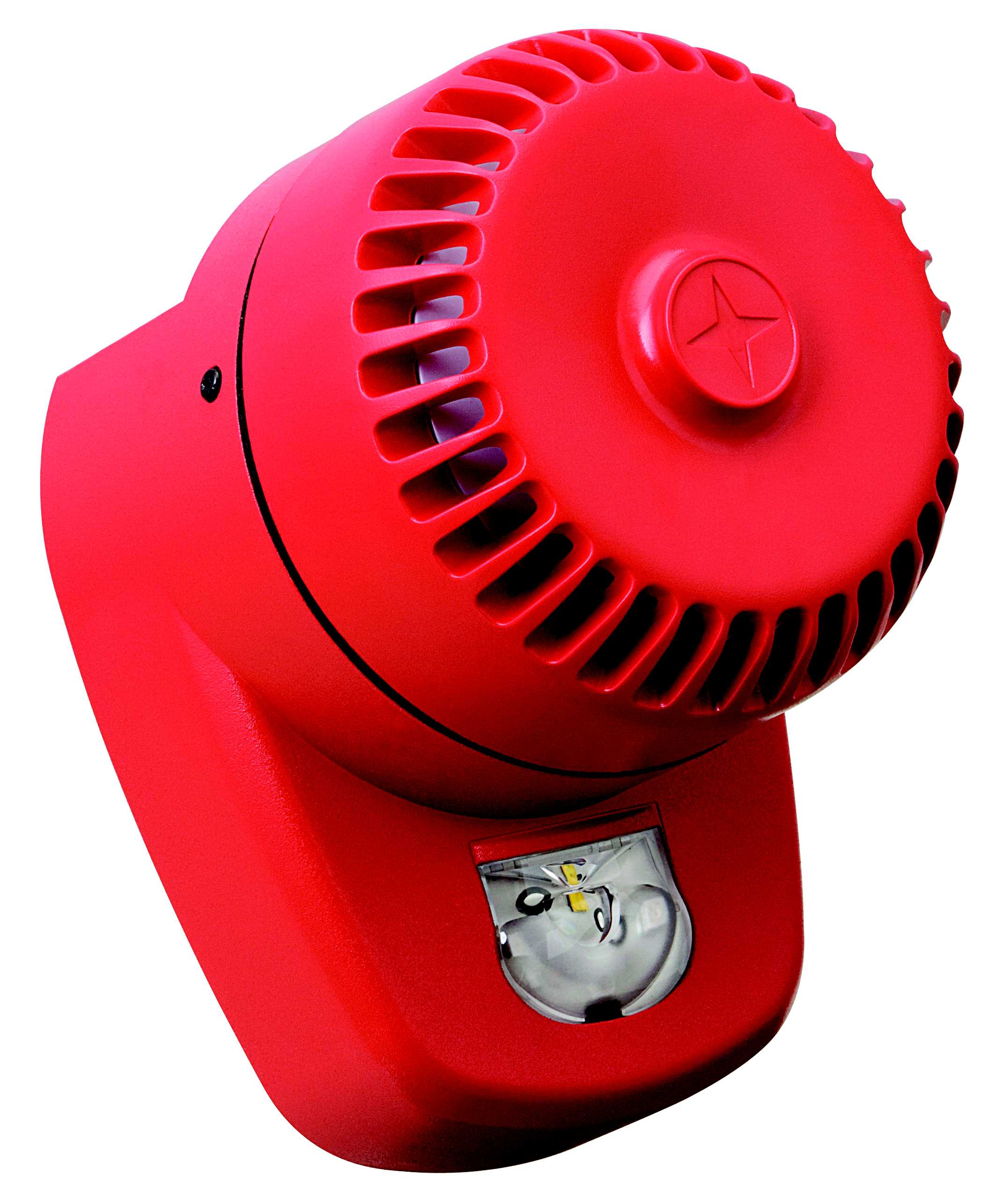 Eaton Electric - Rolp LX rød/rød IP65 Sirene og blinklys Rød kapsli