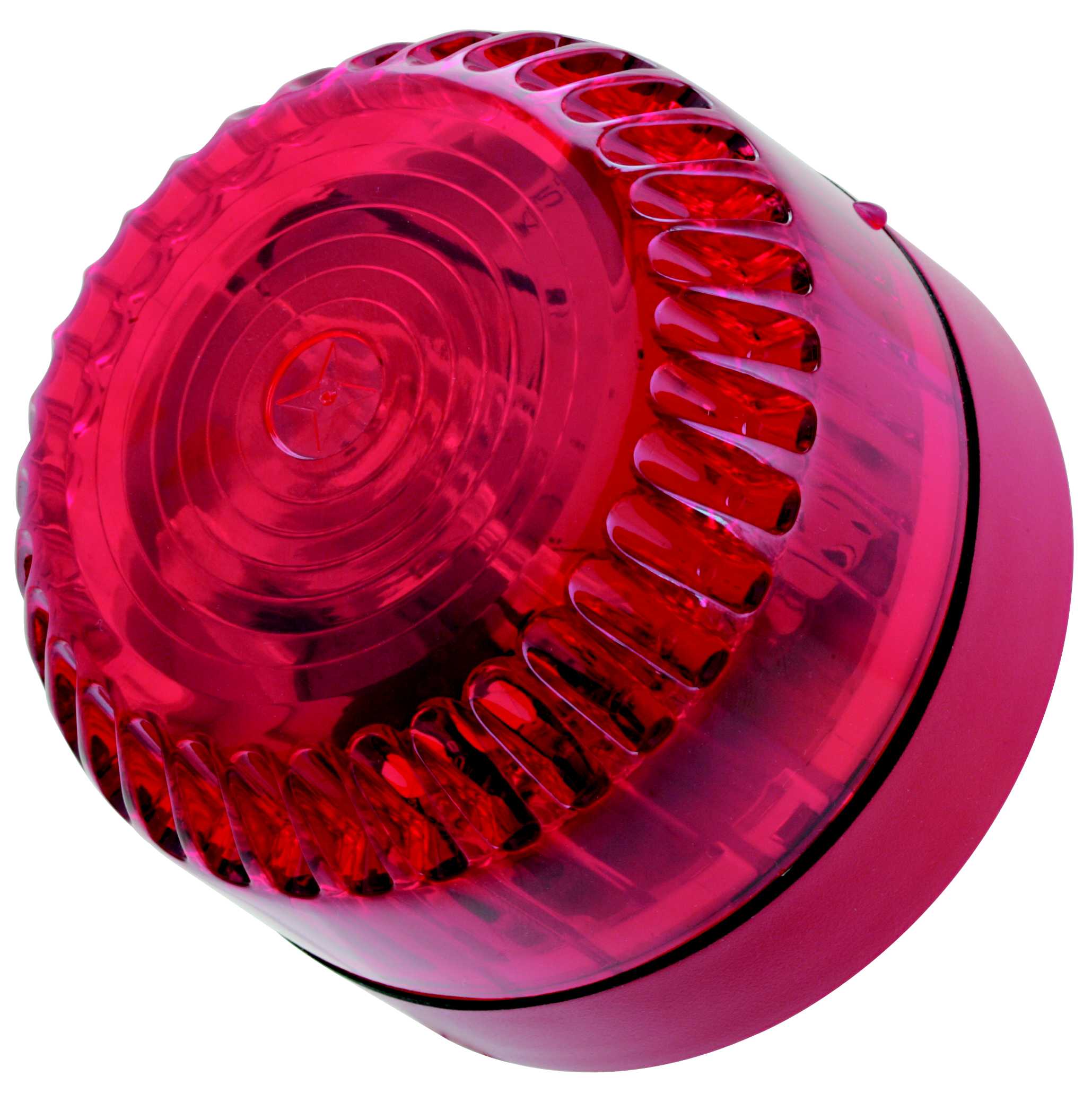Eaton Electric - Solex Xenon rød IP21 Blinklys Xenon rød Lav sokkel