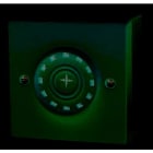 Eaton Electric - Askari Compact hvit Sirene Hvit 9-15Vdc 18-28Vdc