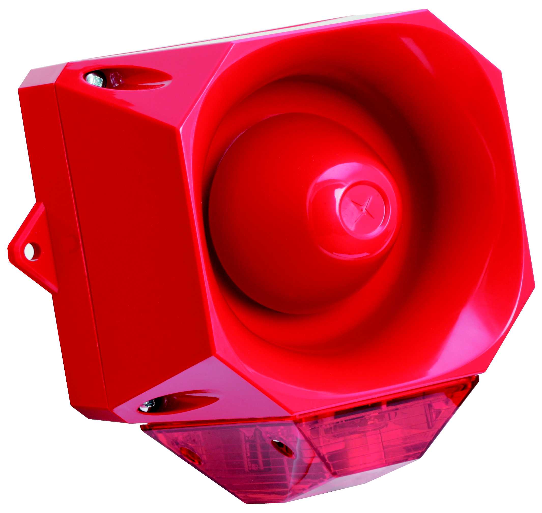 Eaton Electric - Asserta Midi Sounder grå Sirene Grå 9-60Vdc  24mA 108d