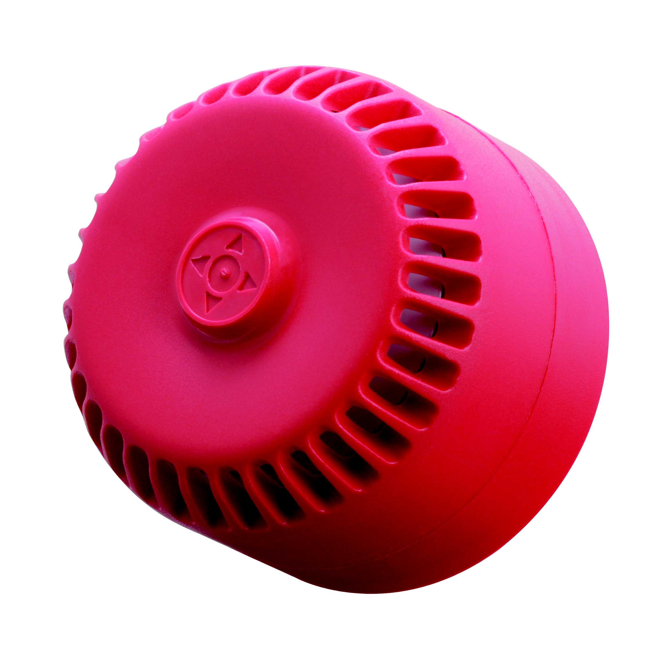 Eaton Electric - Rolp Sirene Rød Lav sokkel  18-24V