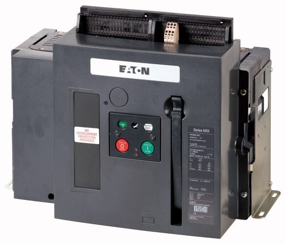Eaton Electric - INX40N4-20F-1 Lastbryter INX40N N 85kA 4-po
