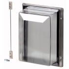 Eaton Electric - IZMX-DC40-F-1 Door cover IP55, fast