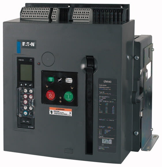 Eaton Electric - IZMX40H3-V40F-1 Luftbryter IZMX40H3-V32F-1