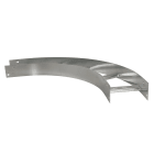 MP Bolagen - L-Avgrening FZ 400mm Varmf MP-214Z