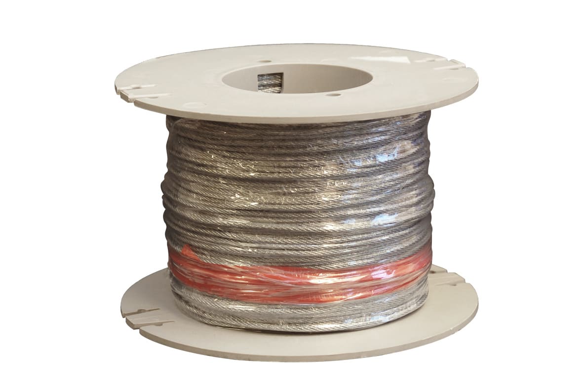 MP Bolagen - Wire 2mm rull=100m Els MP-770E