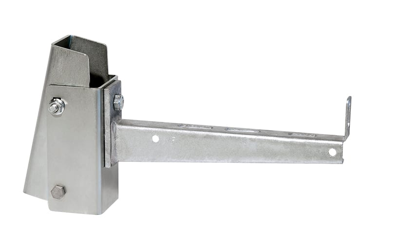 MP Bolagen - Regulerbar veggfeste f/veggkons MP-234S