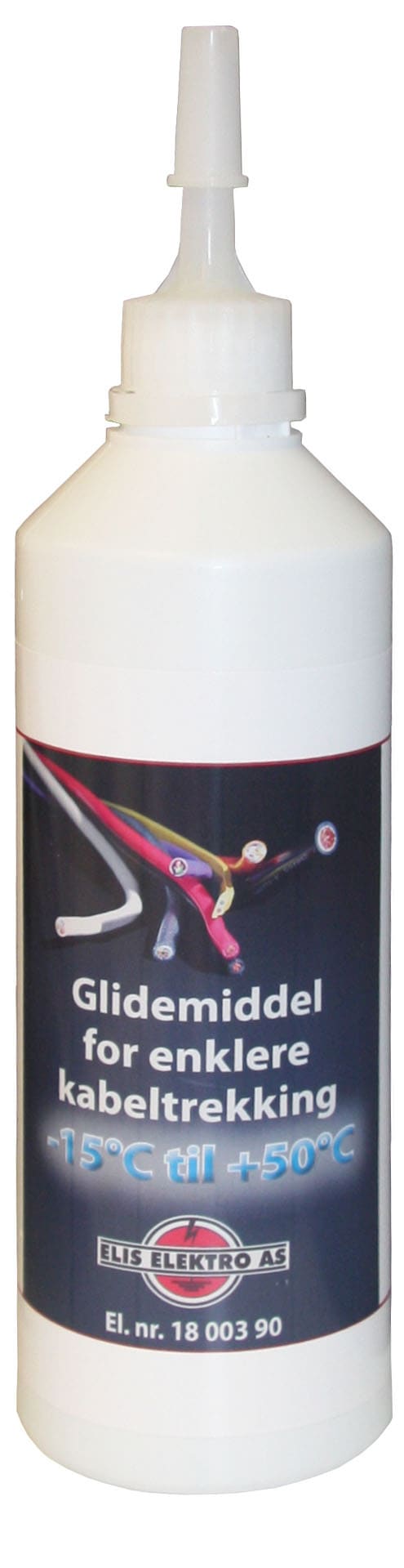CARISMA S.r.l. - Glidemiddel kabeltrekking 25kg