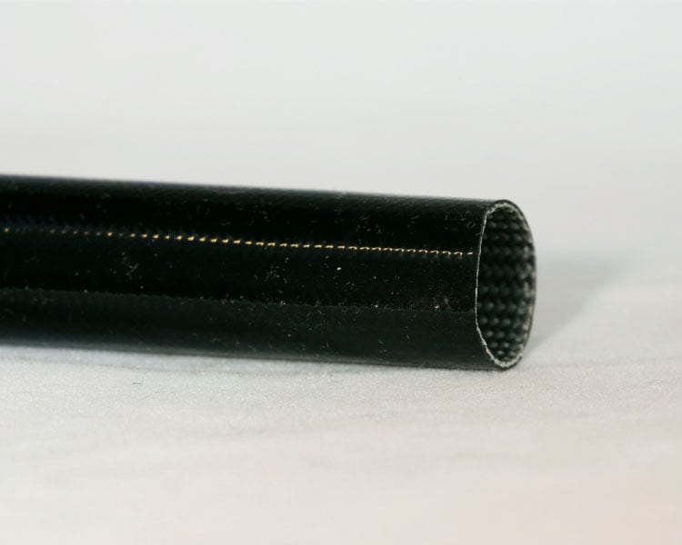 Elis Elektro AS - Strømpe 6mm Sort 10m SRG725