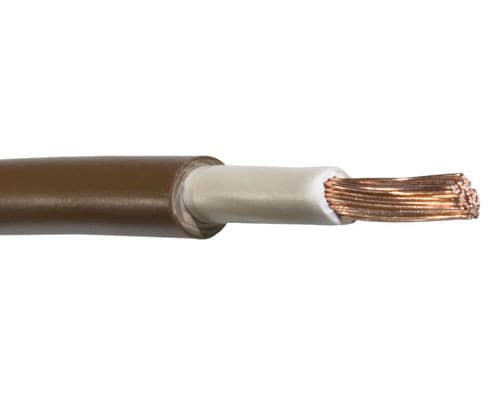 Elis Elektro AS - SKK 1x10 mm² Brun 50m snelle