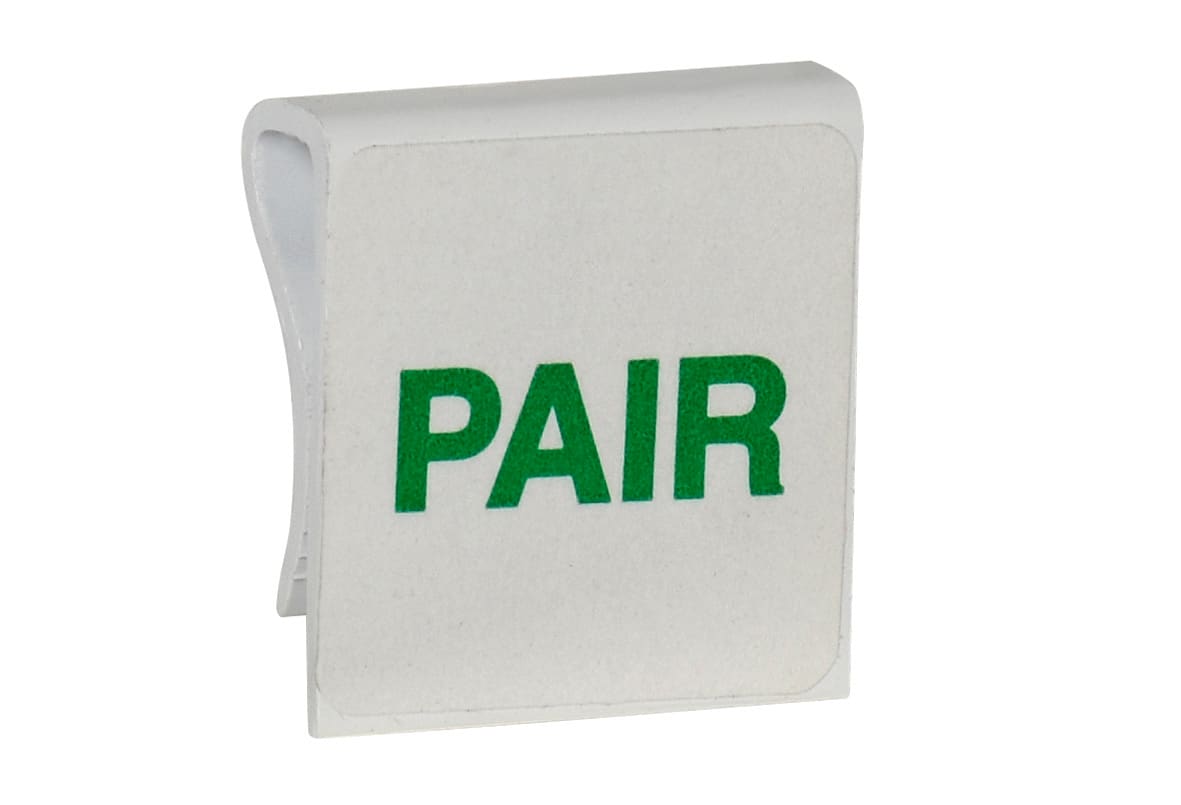 MP Bolagen - Merkeskilt PAIR MP-780PA pk á 10 stk