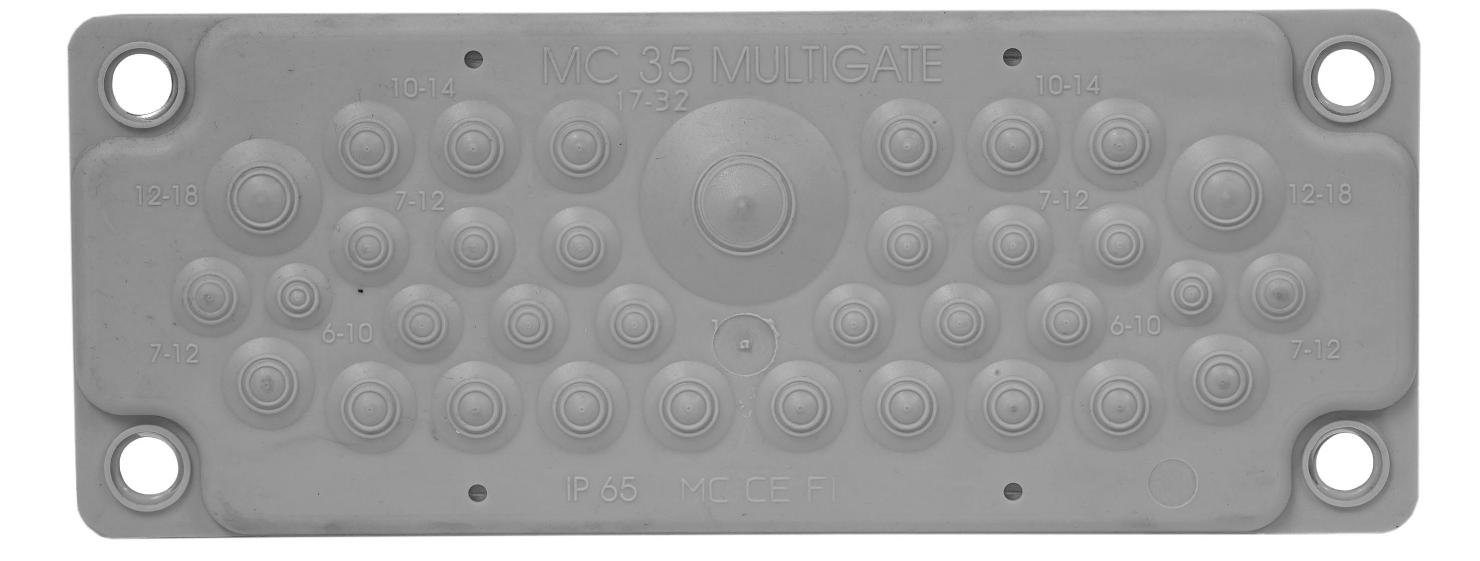 Trelleborg - Flens MC 35 hull 6-32mm