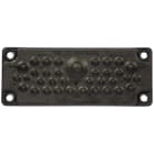 Trelleborg - Flens MC 35 hull 6-32mm svart