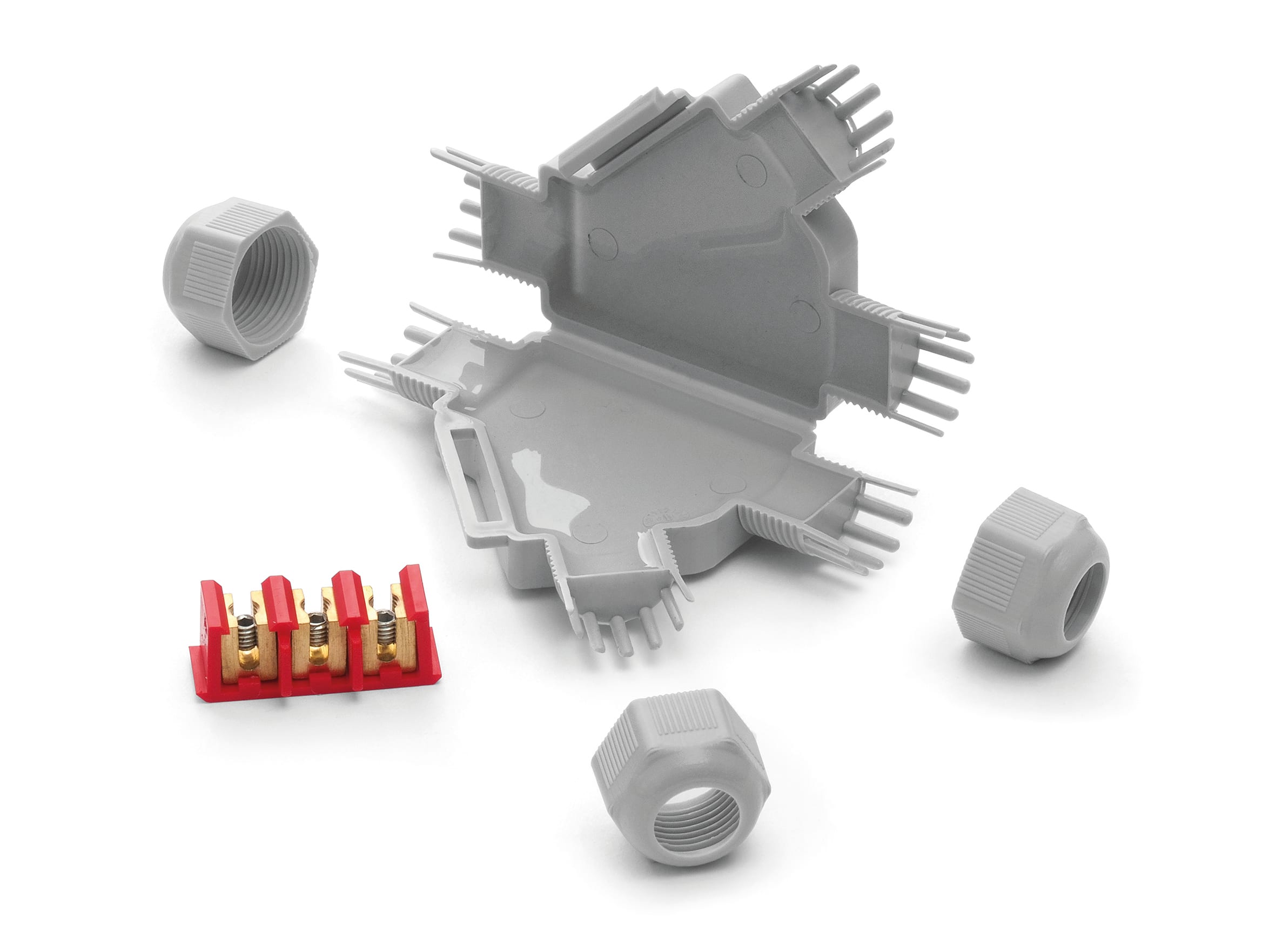 RAYTECH S.r.l - FRED-Y 2,5mm² IP69K fylt