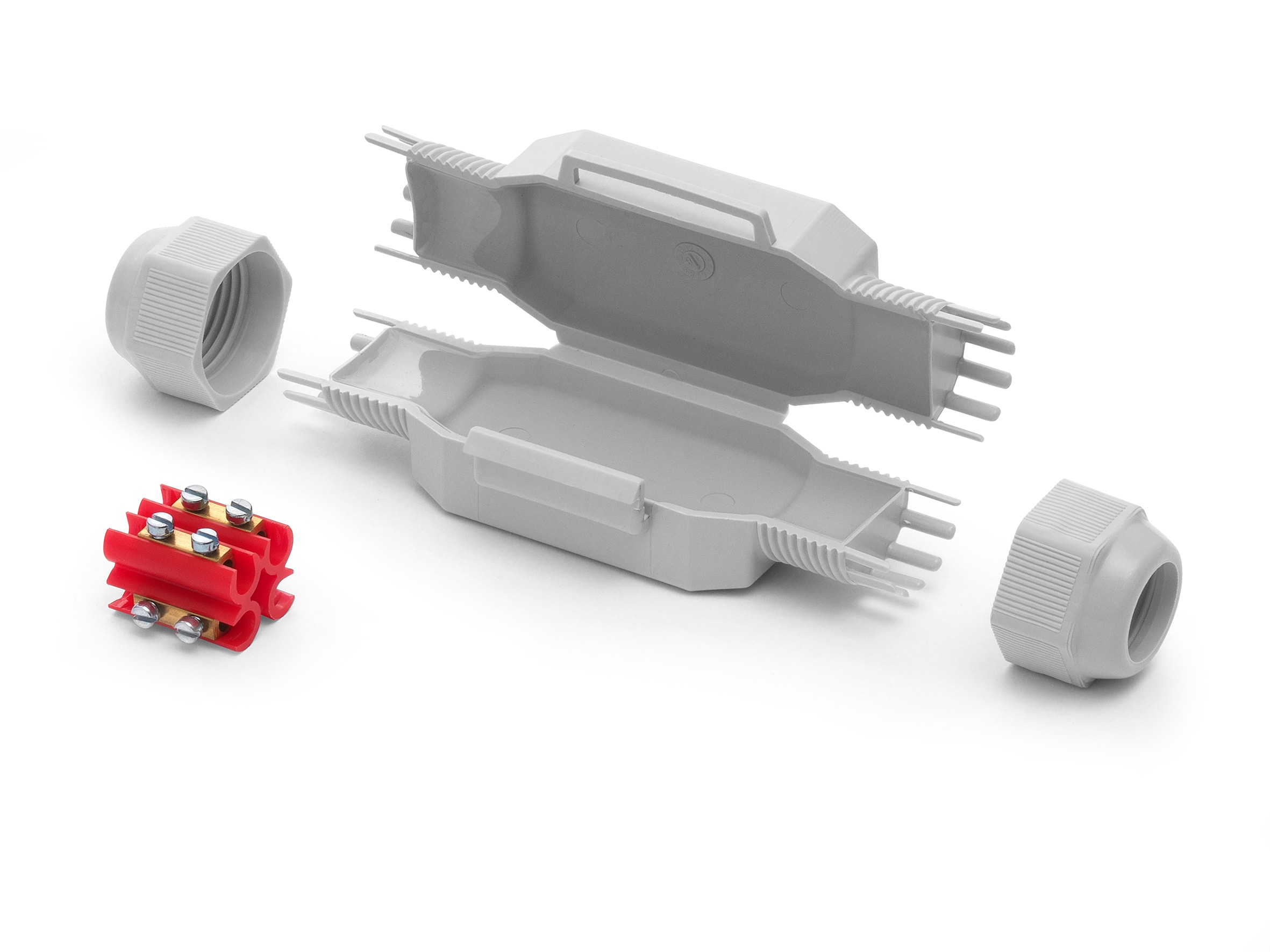 RAYTECH S.r.l - DINO 4mm² IP69K fylt