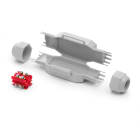 RAYTECH S.r.l - DINO 4mm² IP69K fylt