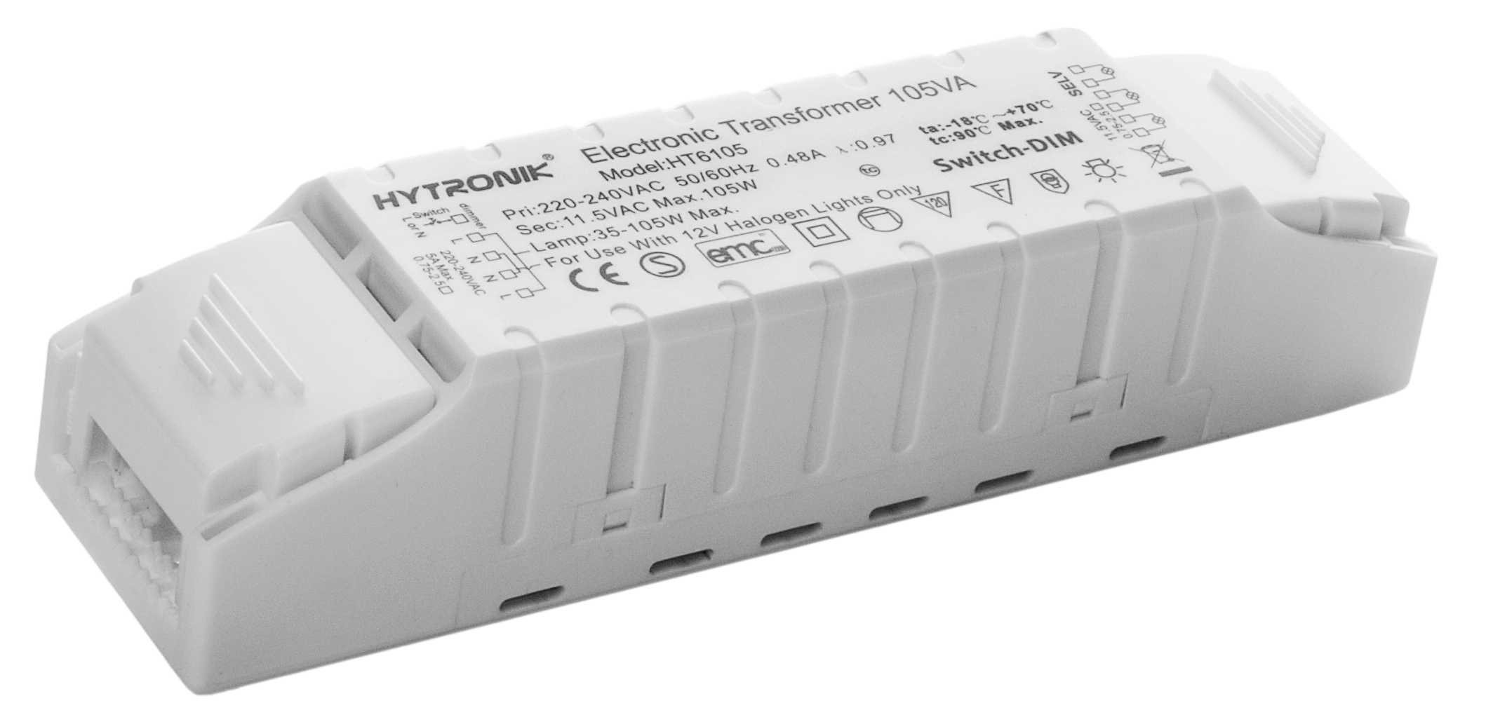 SG Armaturen - TRAFO HYTRONIK 35-105W SwitchD