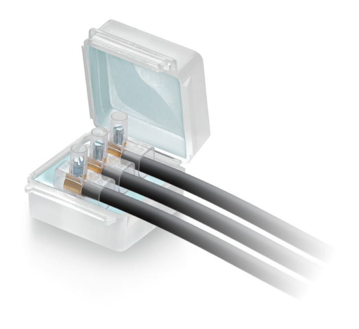 RAYTECH S.r.l - GelBox Kelvin blå (20pk)