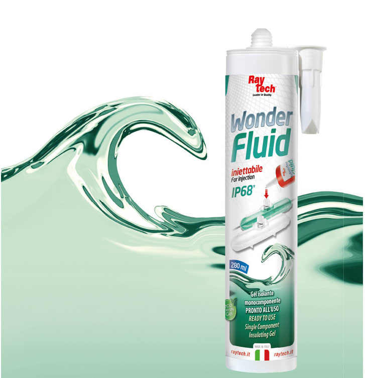 RAYTECH S.r.l - Wonder Fluid 280ml 1komp