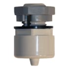 RABE RST - Dreneringsnippel M12 polyamid