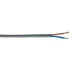 Kabeltec - ØPVC-JB 4G0,50 mm² m/jord