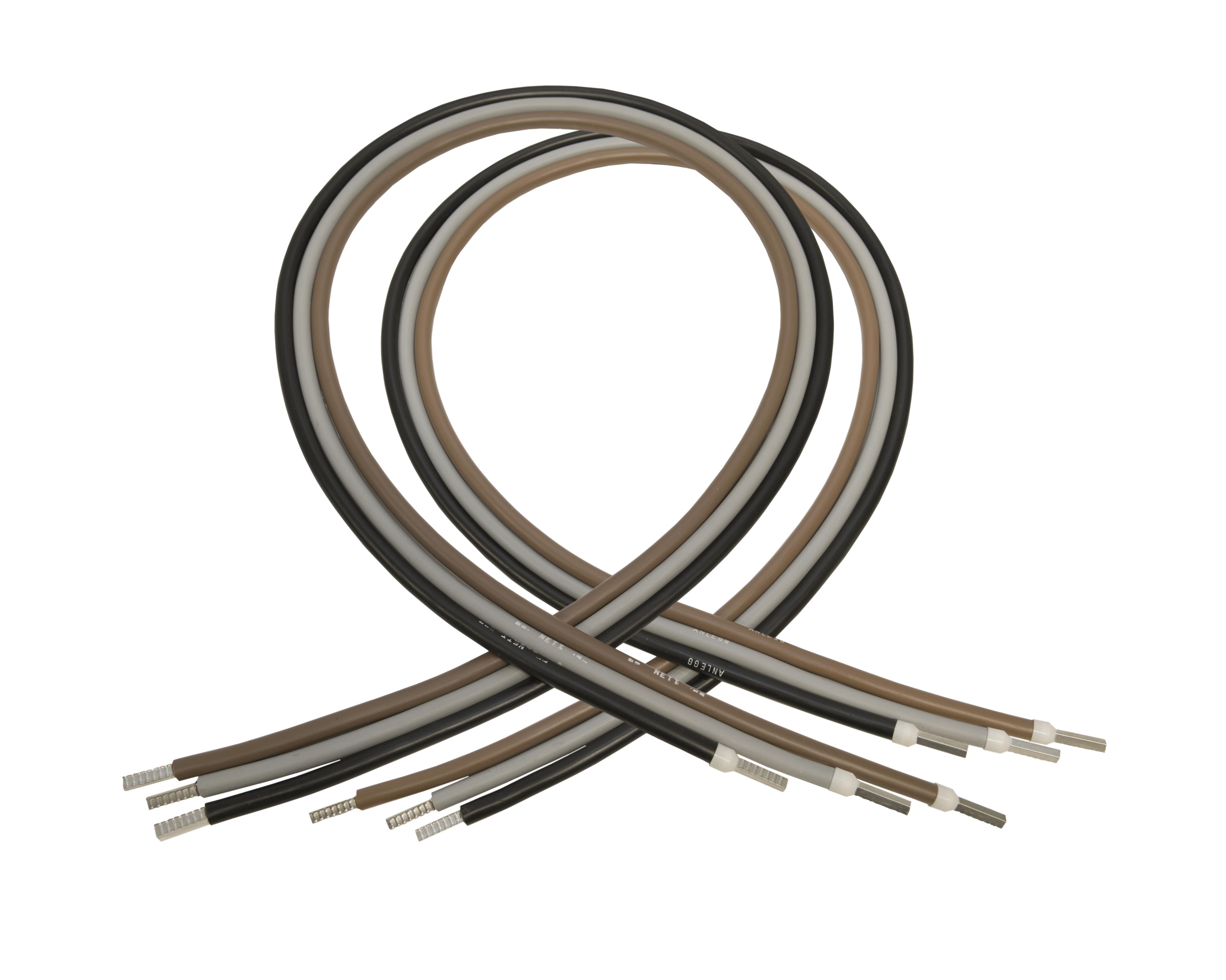 Elis Elektro AS - Målersløyfesett 3fase+N 16mm² Kl II