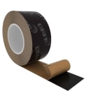 DAFA AIRSTOP - Vindsperretape Sort 25m