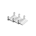 Elis Elektro AS - Ventilasjonsgitterholder 73x40 TBE3