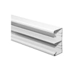 Elis Elektro AS - Matekanal 100x49mm 3m Al/Hvit TBA10-3