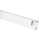 MP Bolagen - Veggkanal 135x65mm 3m PVC/Hvit PK1310-3