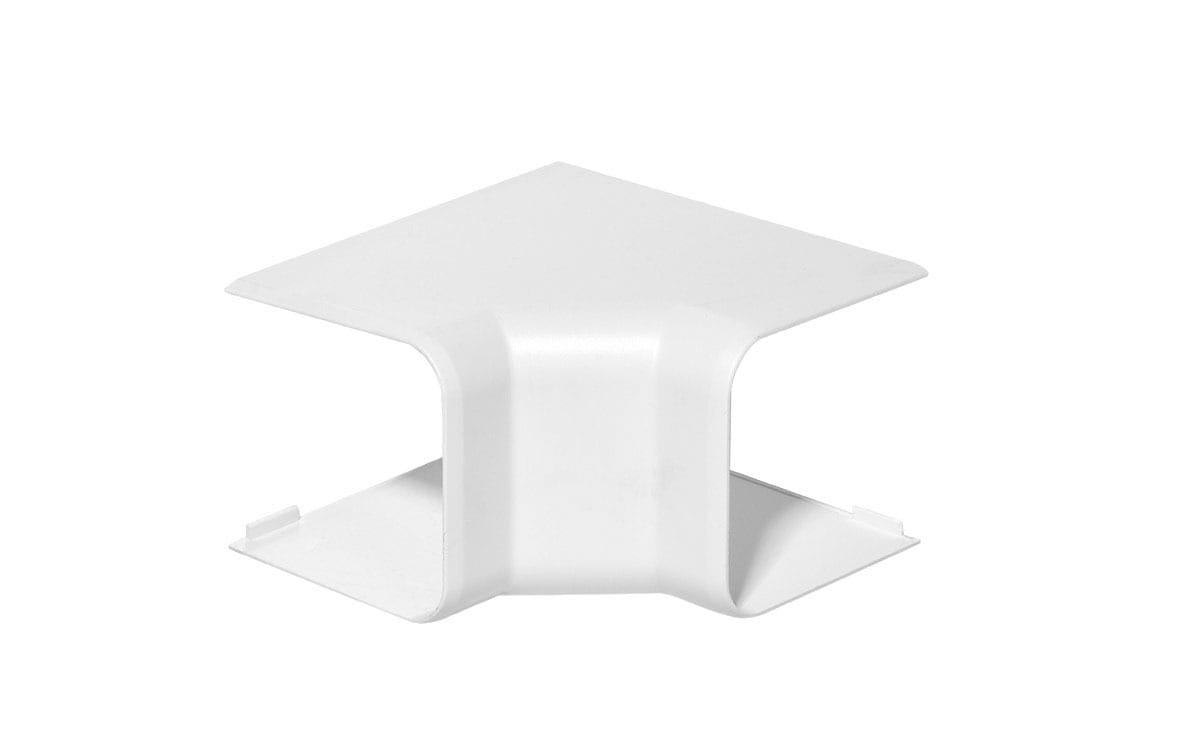 Elis Elektro AS - Utgått Innerhjørne 60mm PVC/Hvit EKE60IC-3