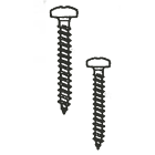 Elis Elektro AS - Treskrue 5x30mm A4 Syrefast Torx