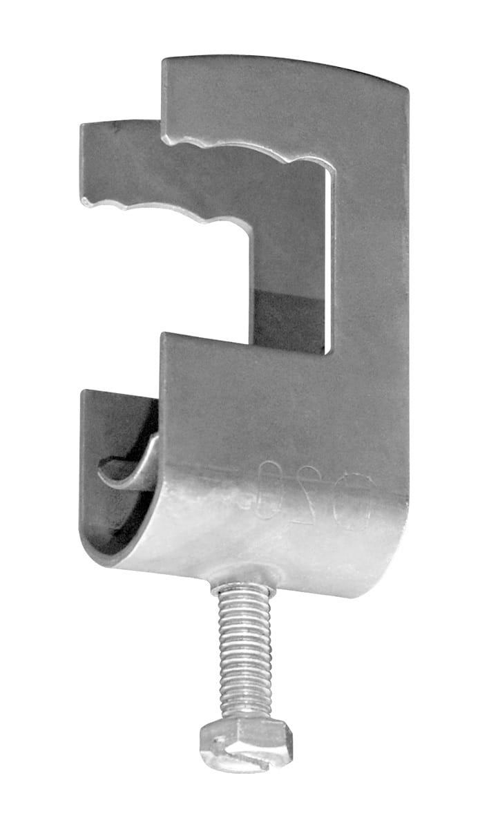 MP Bolagen - Kabelholder K14/3RU+GW 8-14mm