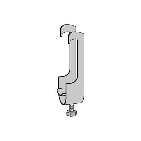 MP Bolagen - Kabelholder K12/4S-VA 8-12mm